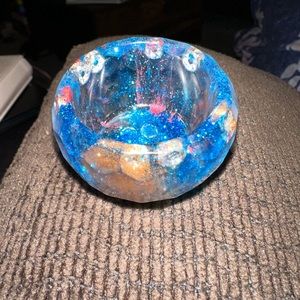 Small jar without lid